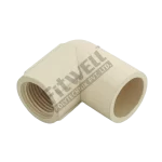 CPVC Pipes and fittings